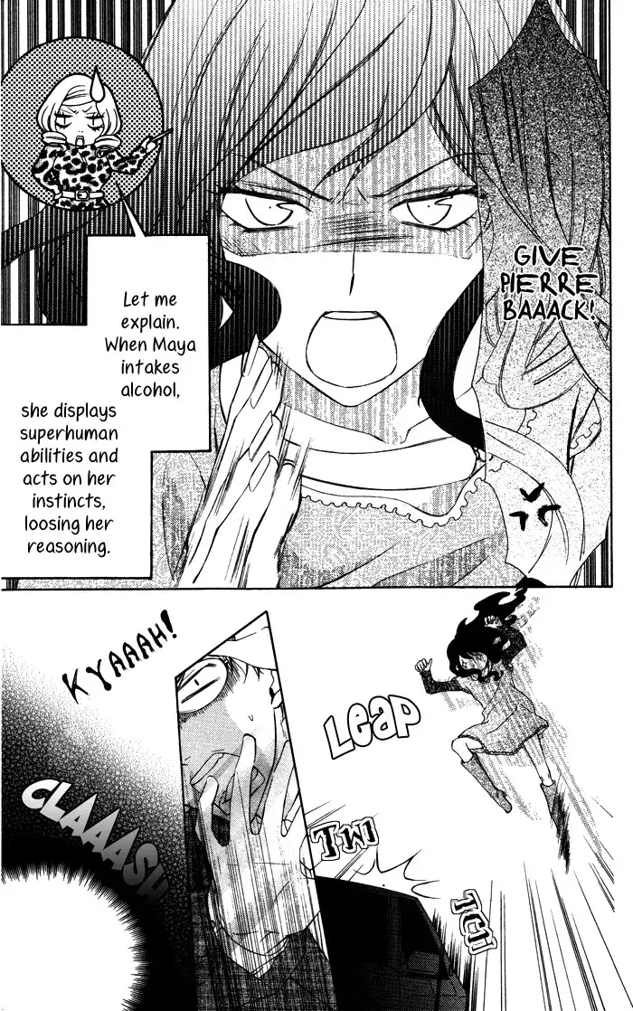 Plastic Girl Chapter 5 40